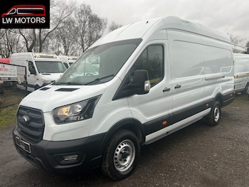 Ford Transit feature image