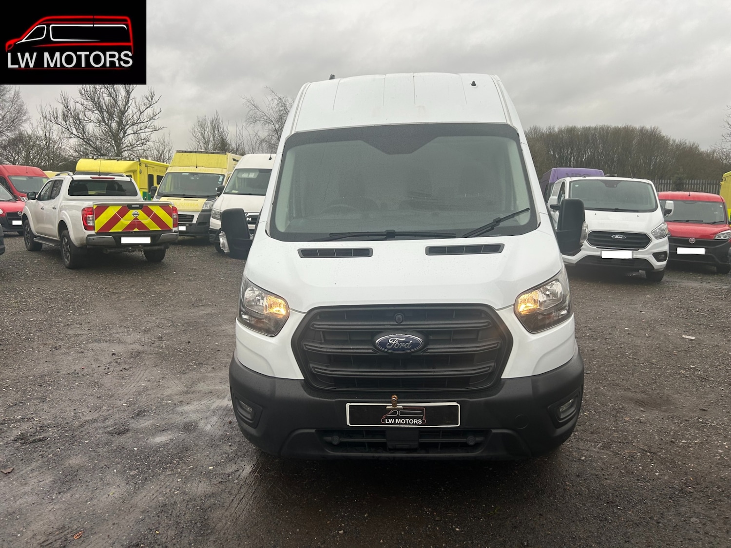 Used Ford Transit 2023 for sale - 77148719: Photo 3