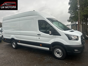 Used Ford Transit 2023 for sale - 77148719: Photo