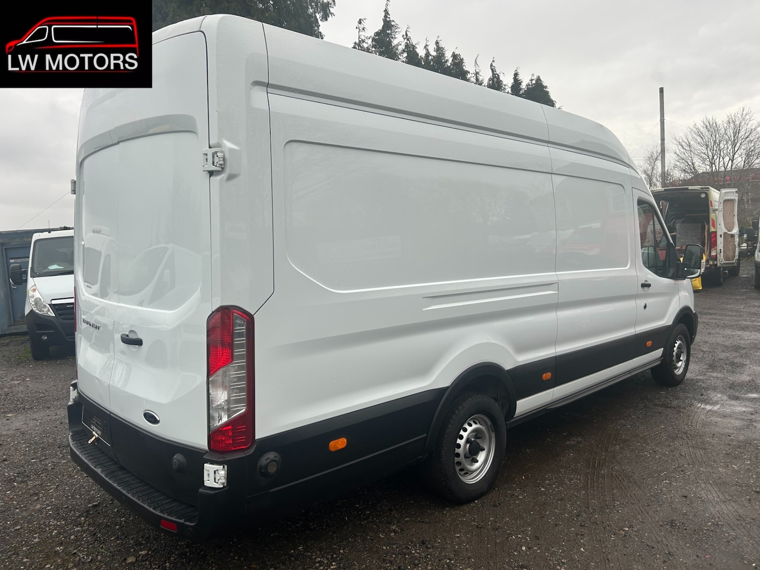 Used Ford Transit 2023 for sale - 77148719: Photo 5
