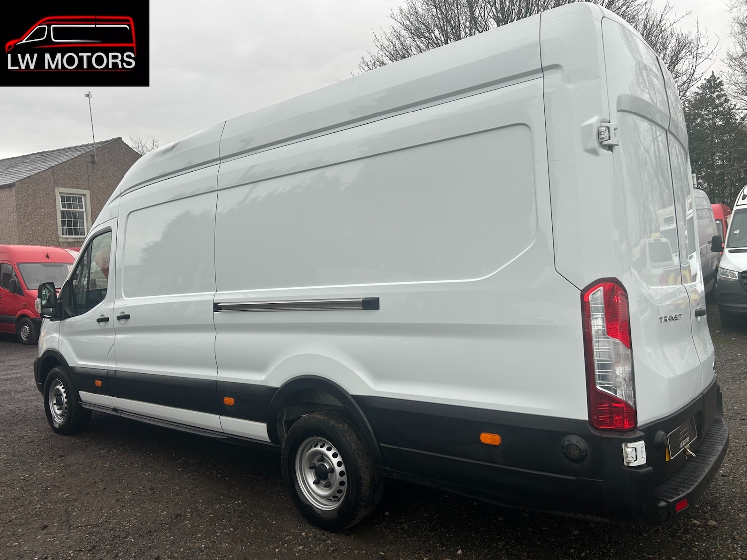 Used Ford Transit 2023 for sale - 77148719: Photo 7