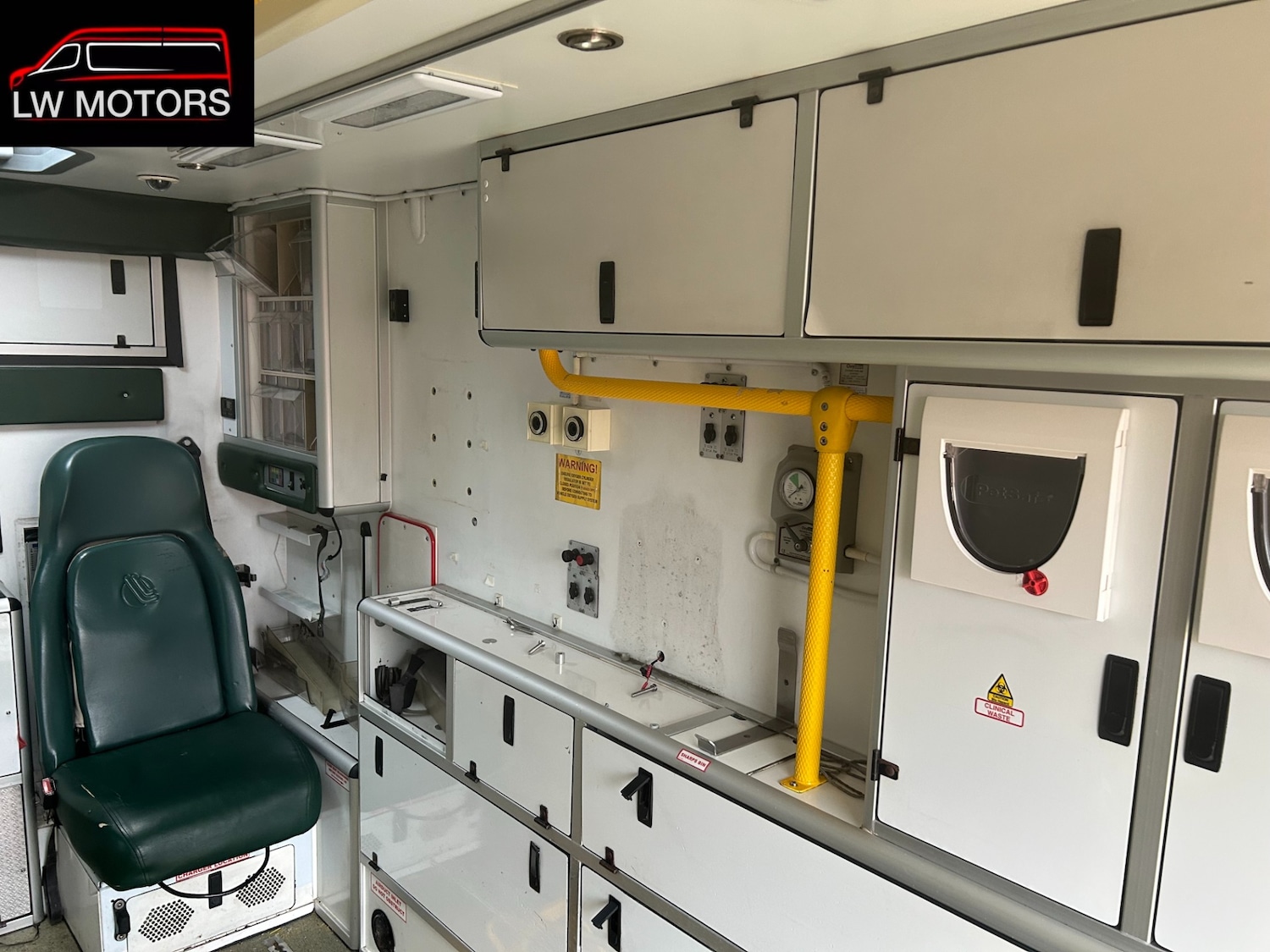 Used Mercedes-Benz Sprinter 2017 for sale - 76452000: Photo 10