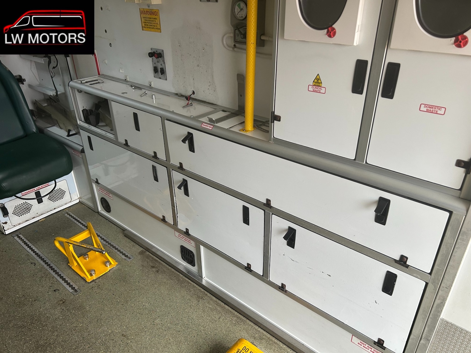 Used Mercedes-Benz Sprinter 2017 for sale - 76452000: Photo 11