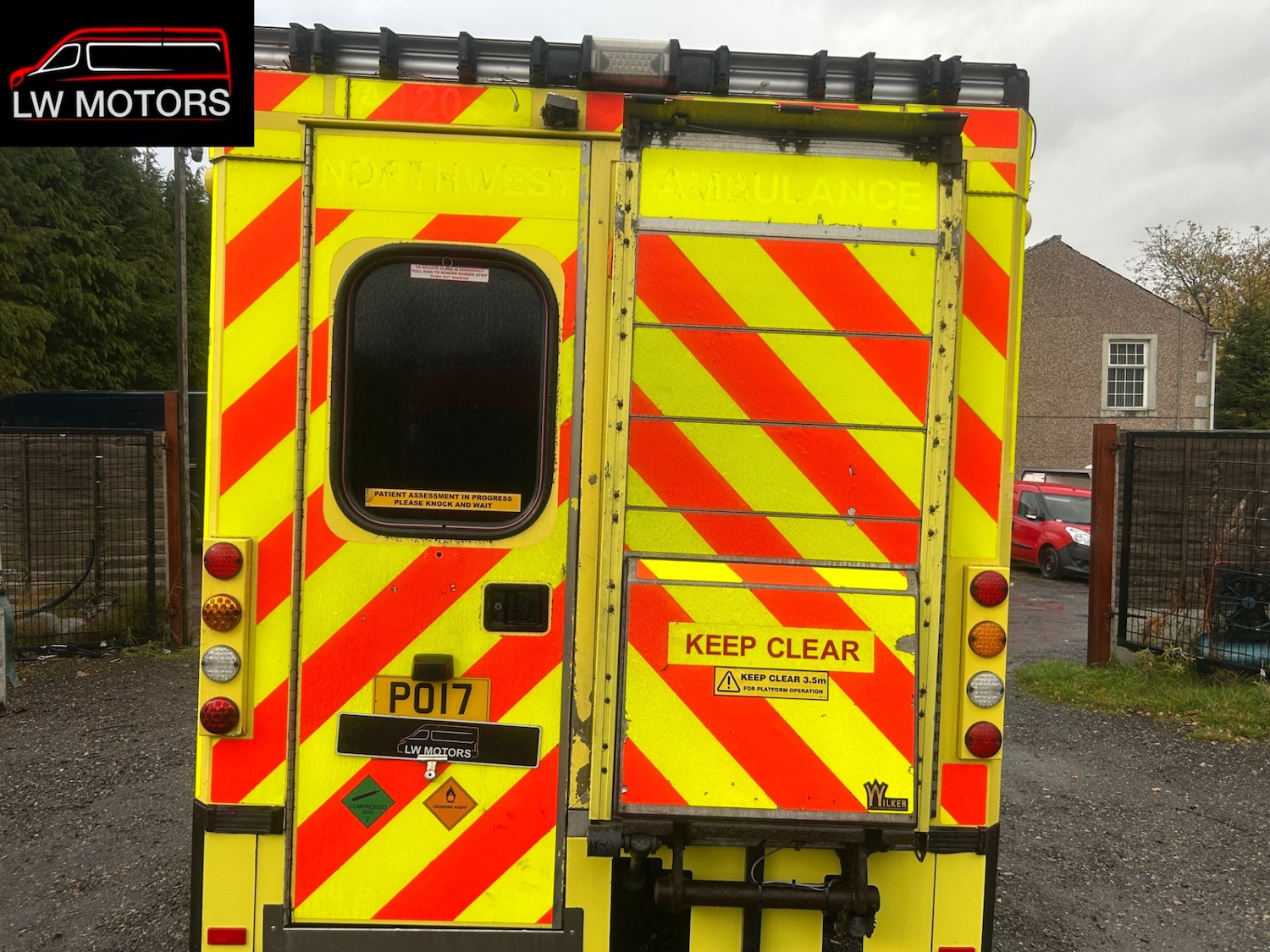 Used Mercedes-Benz Sprinter 2017 for sale - 76452000: Photo 15