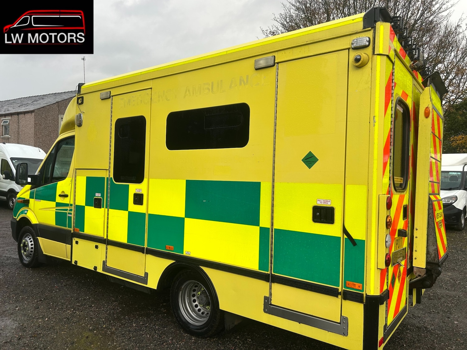 Used Mercedes-Benz Sprinter 2017 for sale - 76452000: Photo 16