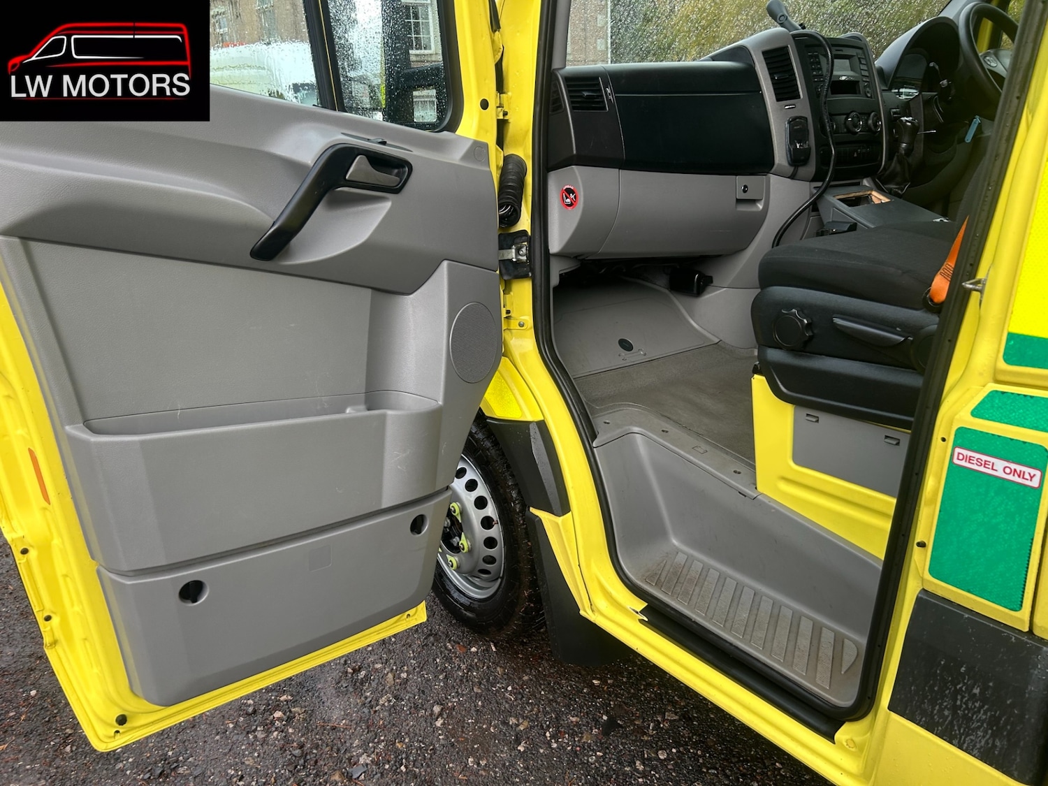 Used Mercedes-Benz Sprinter 2017 for sale - 76452000: Photo 17