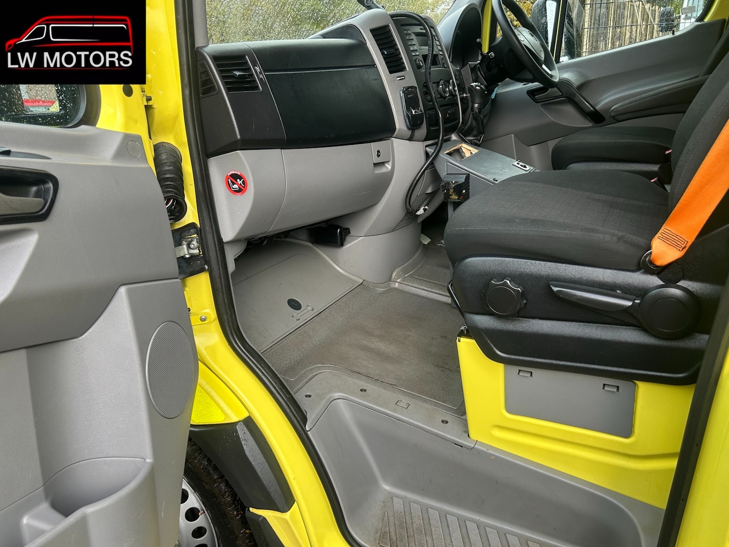 Used Mercedes-Benz Sprinter 2017 for sale - 76452000: Photo 18