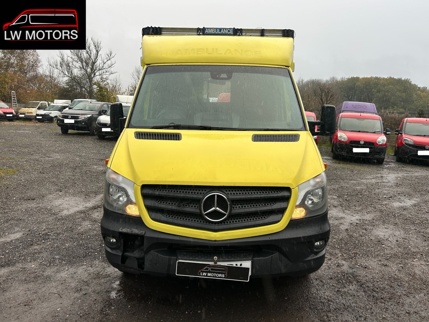 Used Mercedes-Benz Sprinter 2017 for sale - 76452000: Photo 2