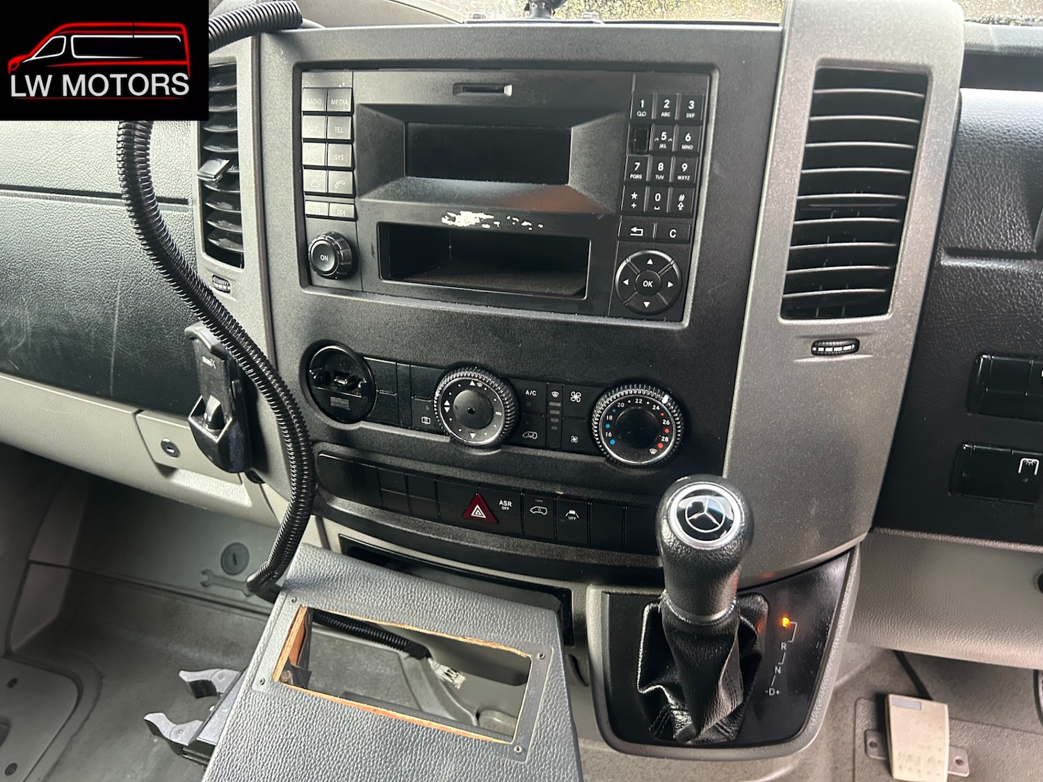 Used Mercedes-Benz Sprinter 2017 for sale - 76452000: Photo 21