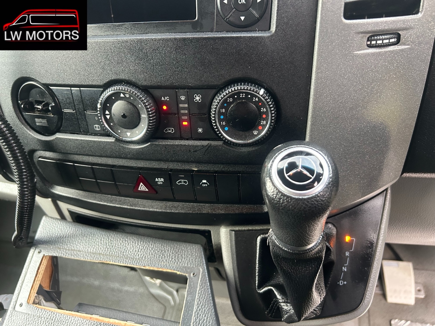 Used Mercedes-Benz Sprinter 2017 for sale - 76452000: Photo 22