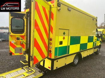 Used Mercedes-Benz Sprinter 2017 for sale - 76452000: Photo