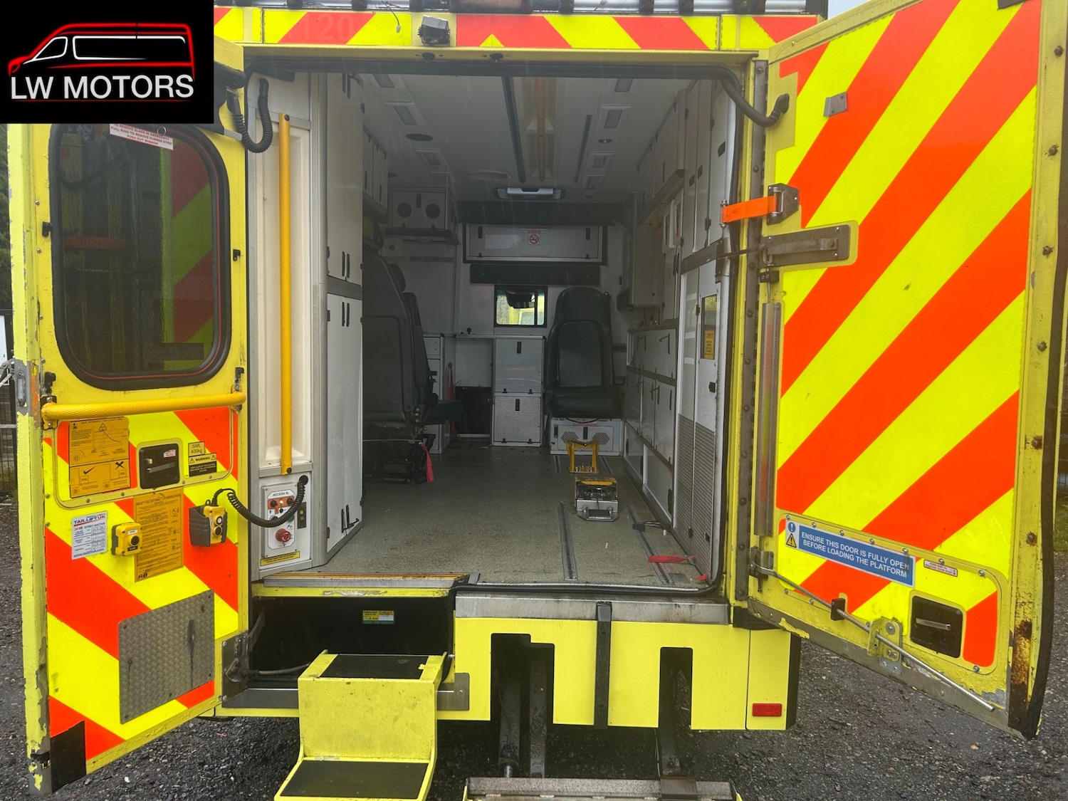 Used Mercedes-Benz Sprinter 2017 for sale - 76452000: Photo 6