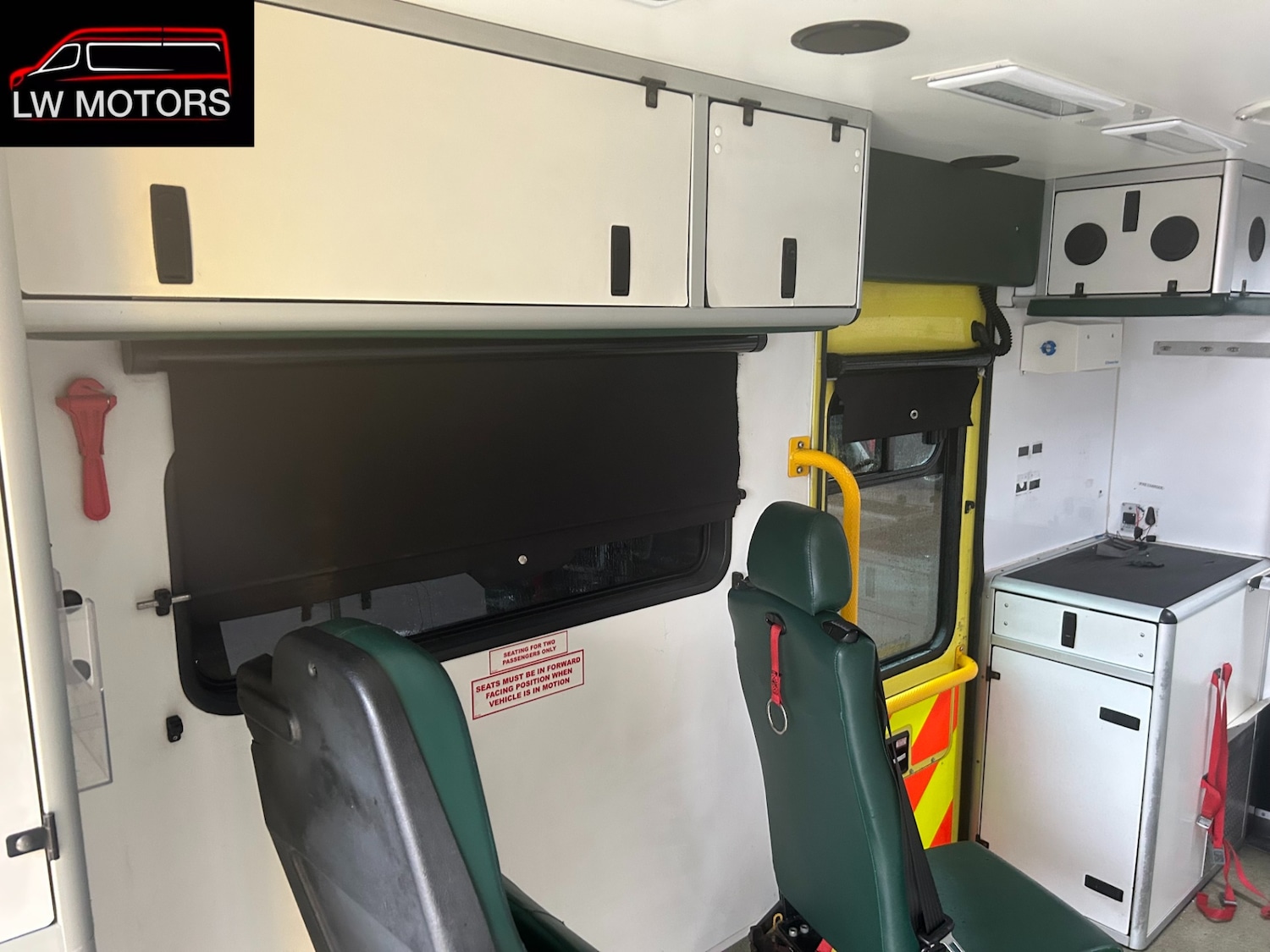 Used Mercedes-Benz Sprinter 2017 for sale - 76452000: Photo 9