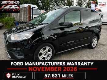 Used Ford Transit Courier 2023 for sale - 78941870: Photo