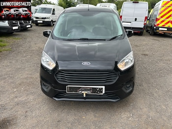 Used Ford Transit Courier 2023 for sale - 78941870: Photo