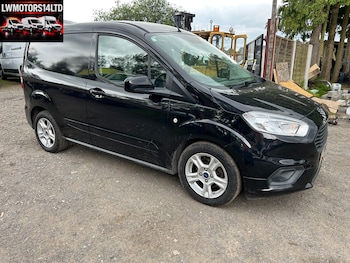 Used Ford Transit Courier 2023 for sale - 78941870: Photo
