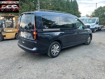 Used Volkswagen Caddy Maxi 2025 for sale - 79243850: Photo