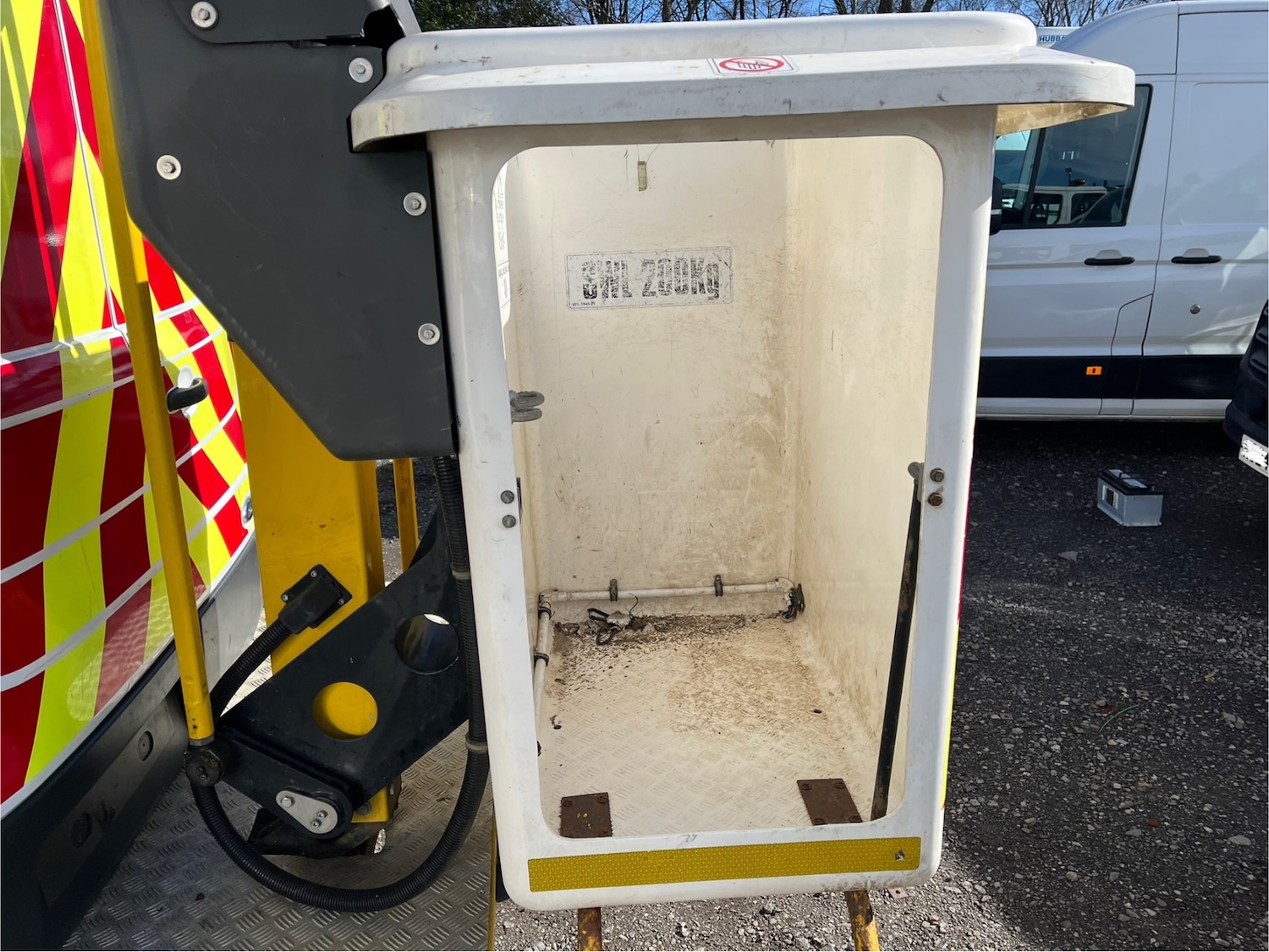 Used Ford Transit 2016 for sale - 77921699: Photo 11