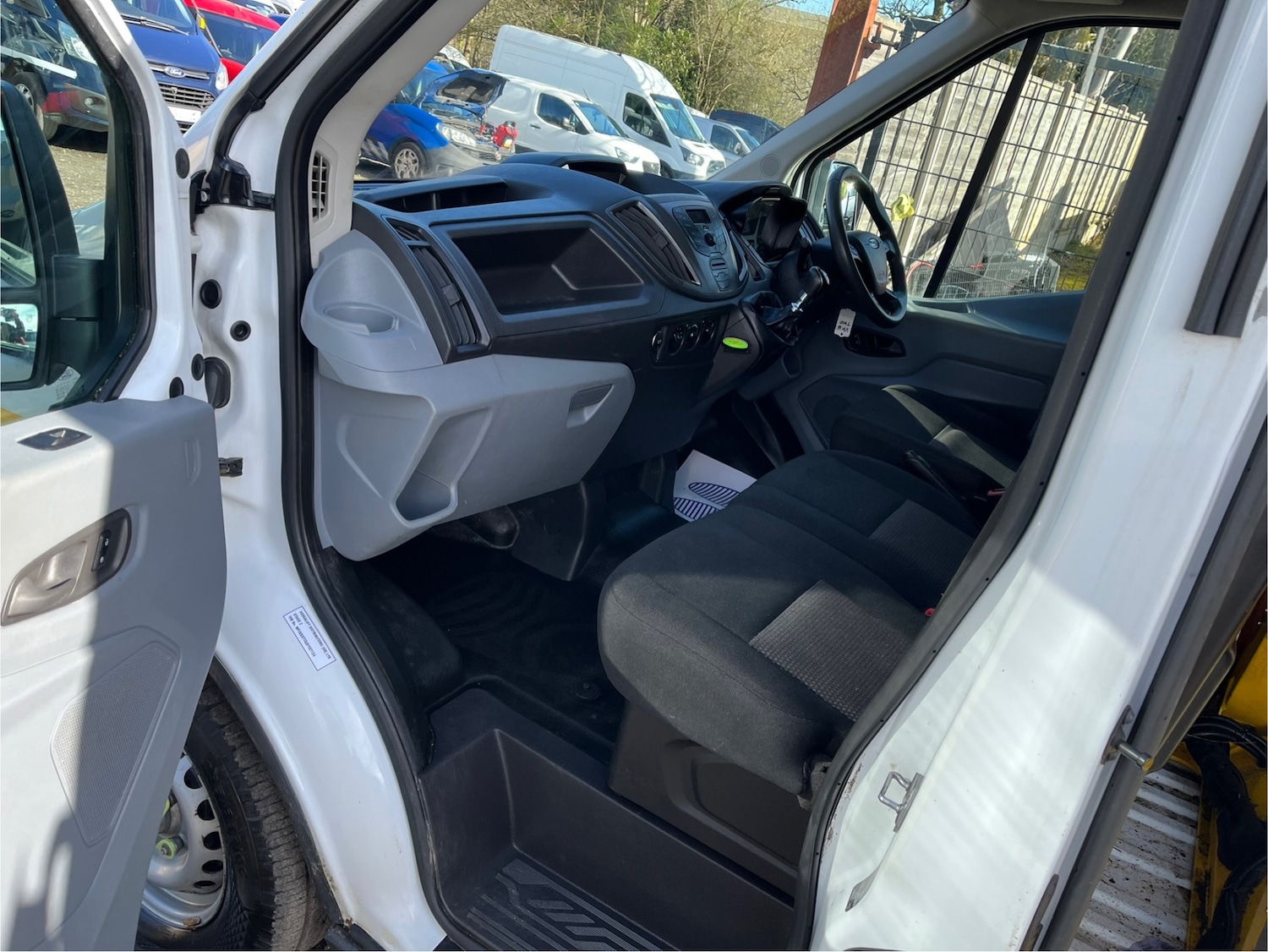 Used Ford Transit 2016 for sale - 77921699: Photo 13