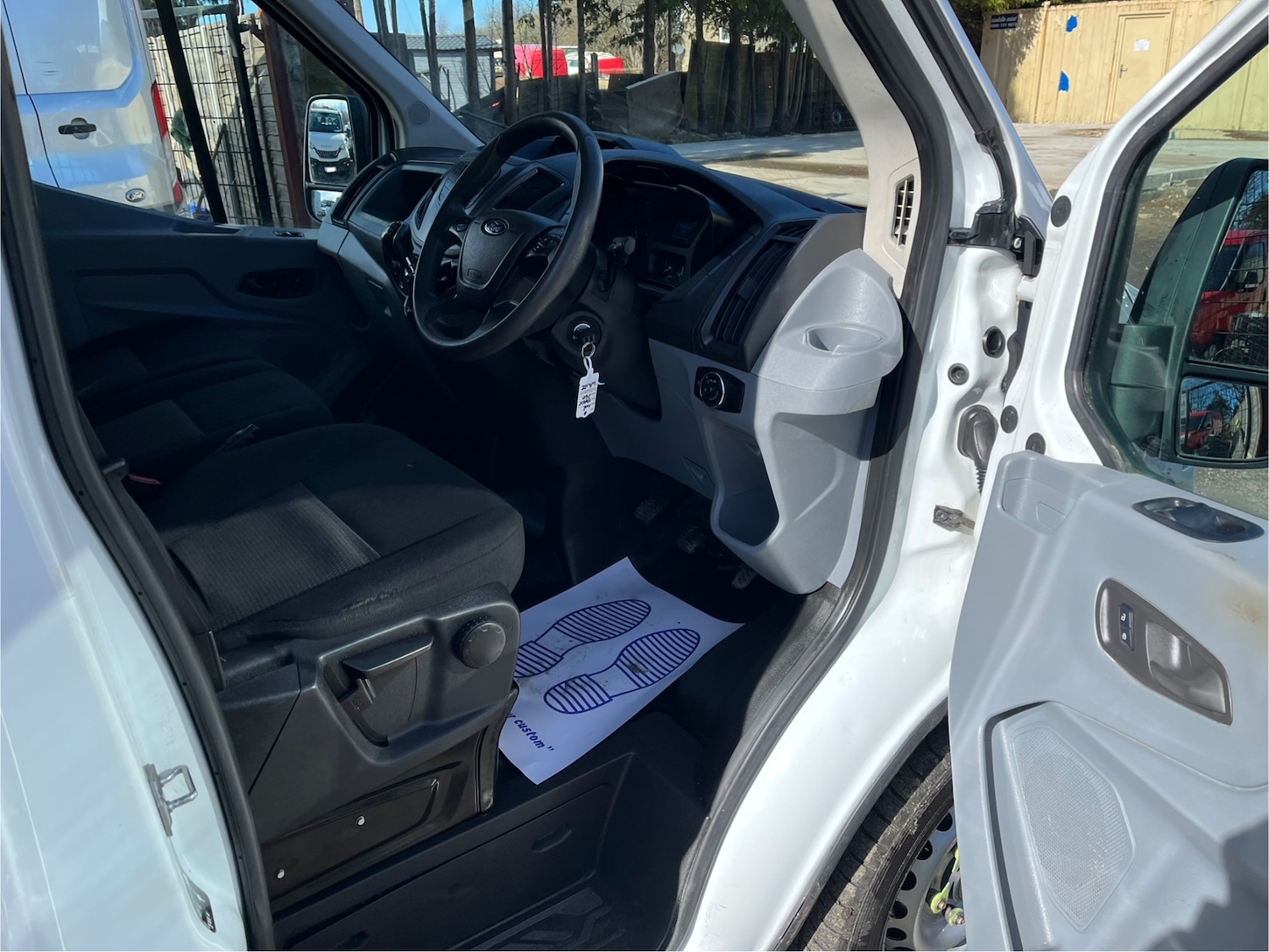 Used Ford Transit 2016 for sale - 77921699: Photo 14