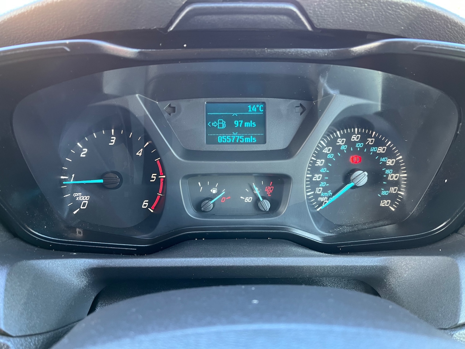 Used Ford Transit 2016 for sale - 77921699: Photo 15