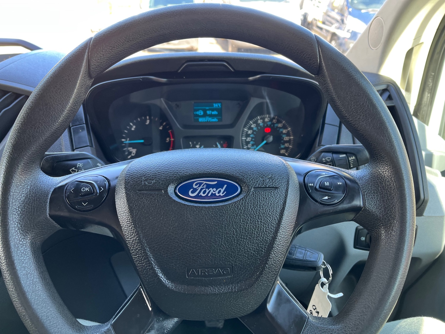 Used Ford Transit 2016 for sale - 77921699: Photo 17
