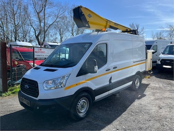Used Ford Transit 2016 for sale - 77921699: Photo