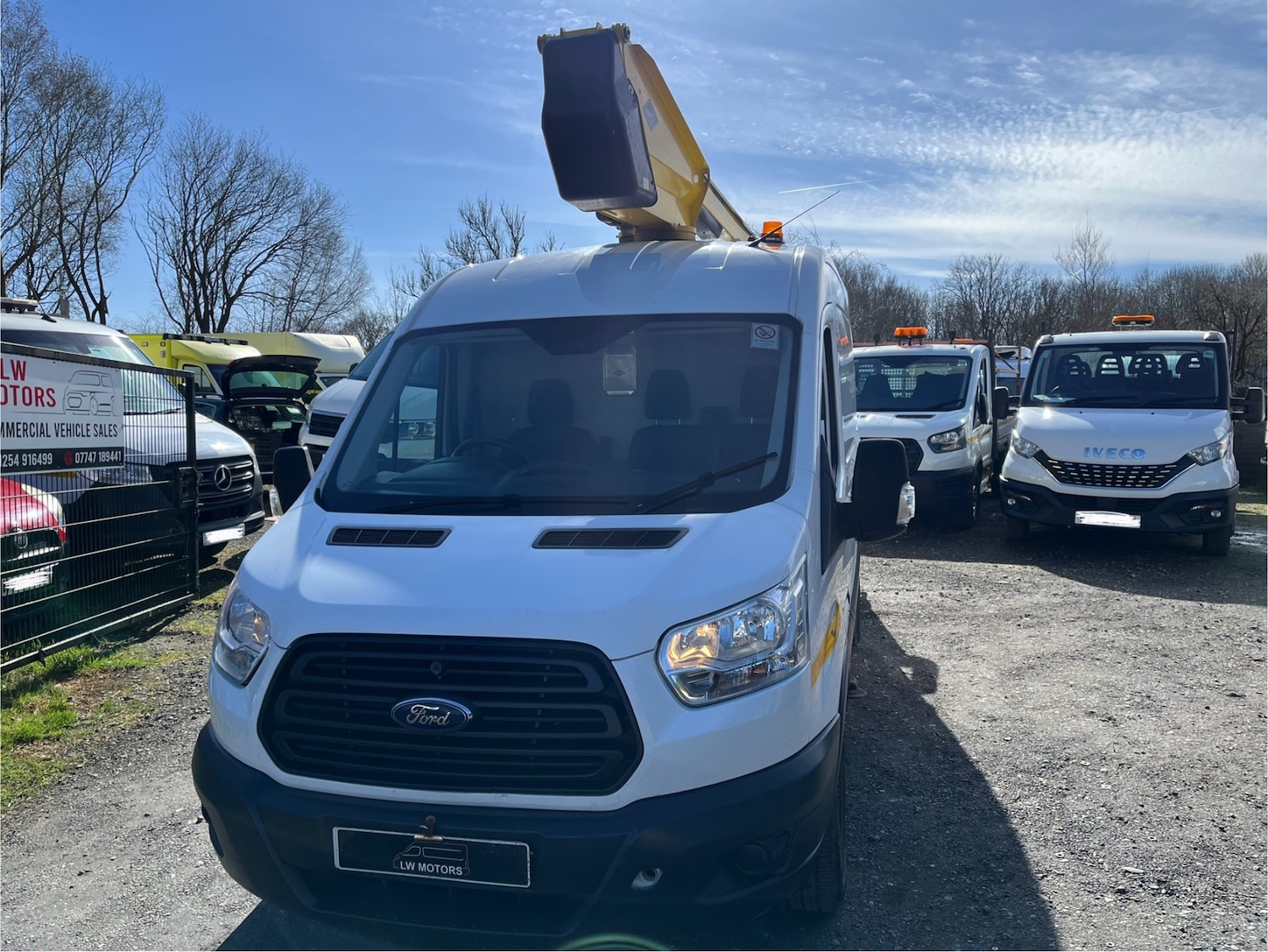 Used Ford Transit 2016 for sale - 77921699: Photo 2