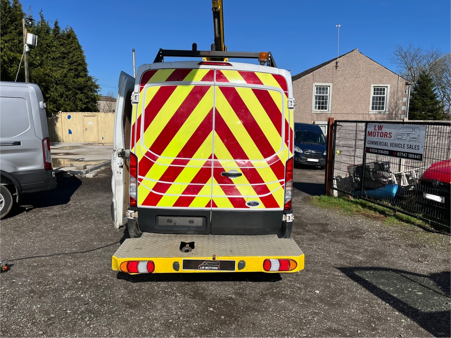 Used Ford Transit 2016 for sale - 77921699: Photo 21