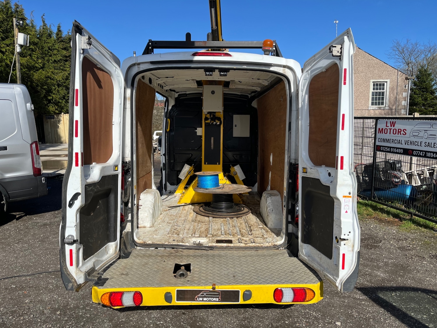 Used Ford Transit 2016 for sale - 77921699: Photo 22