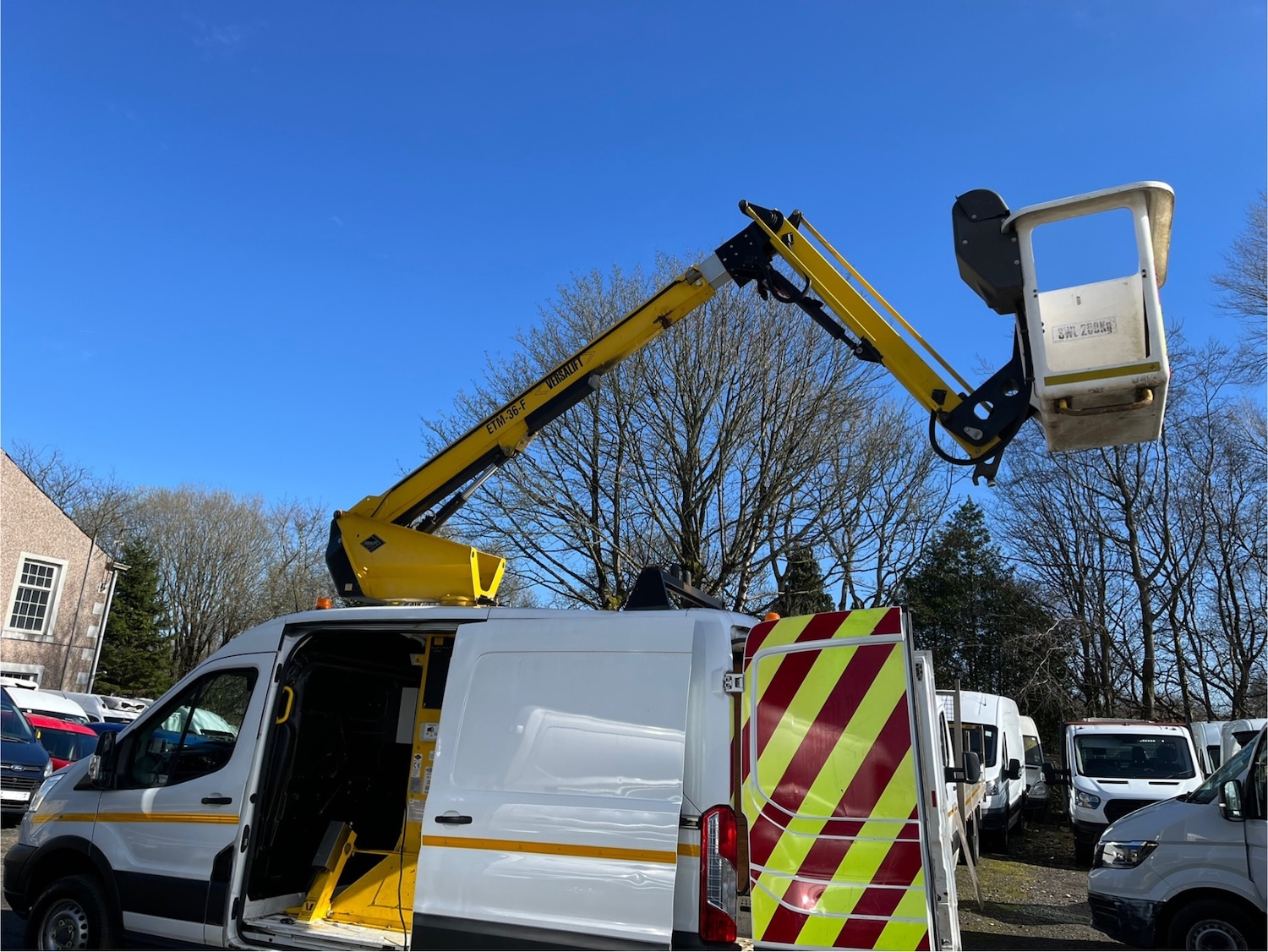 Used Ford Transit 2016 for sale - 77921699: Photo 23