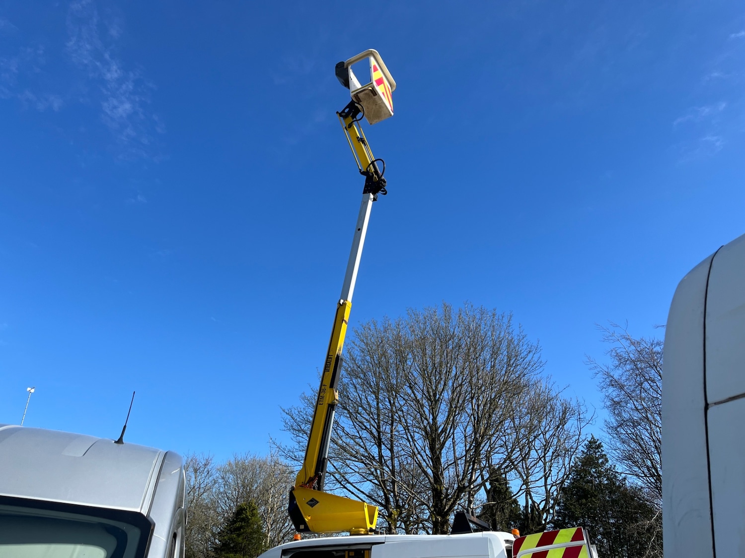 Used Ford Transit 2016 for sale - 77921699: Photo 24