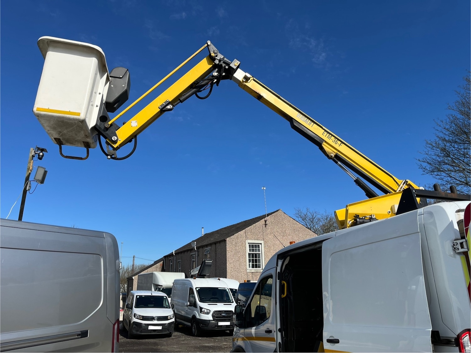 Used Ford Transit 2016 for sale - 77921699: Photo 25