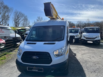 Used Ford Transit 2016 for sale - 77921699: Photo