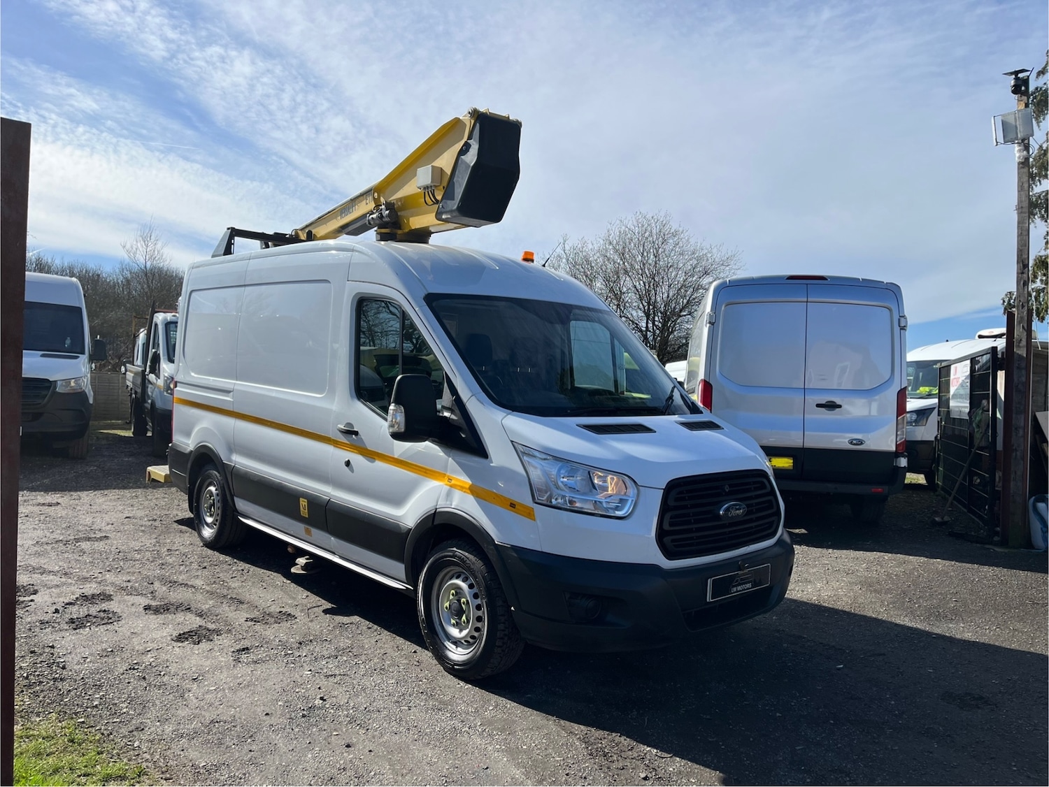 Used Ford Transit 2016 for sale - 77921699: Photo 3