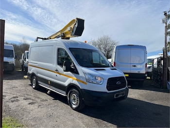 Used Ford Transit 2016 for sale - 77921699: Photo