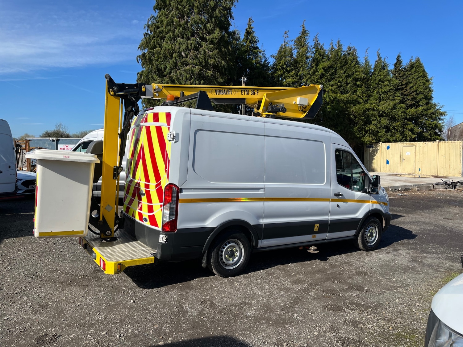 Used Ford Transit 2016 for sale - 77921699: Photo 4