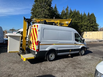 Used Ford Transit 2016 for sale - 77921699: Photo