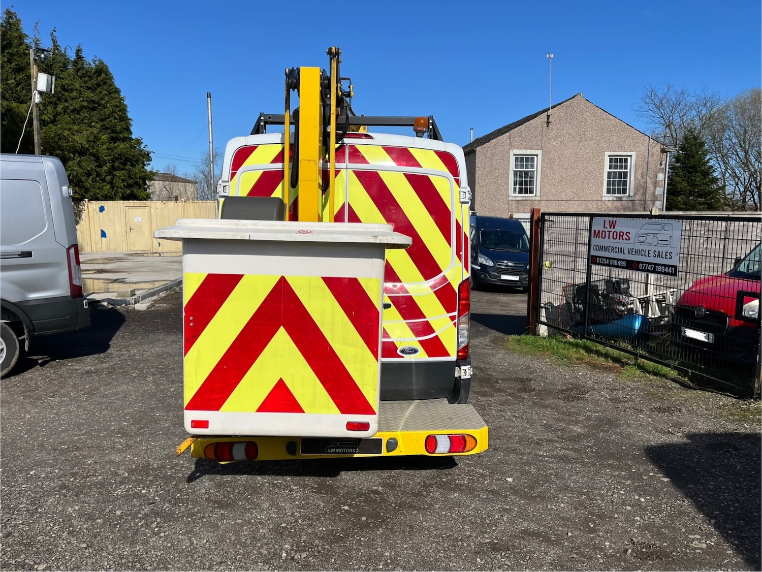 Used Ford Transit 2016 for sale - 77921699: Photo 5