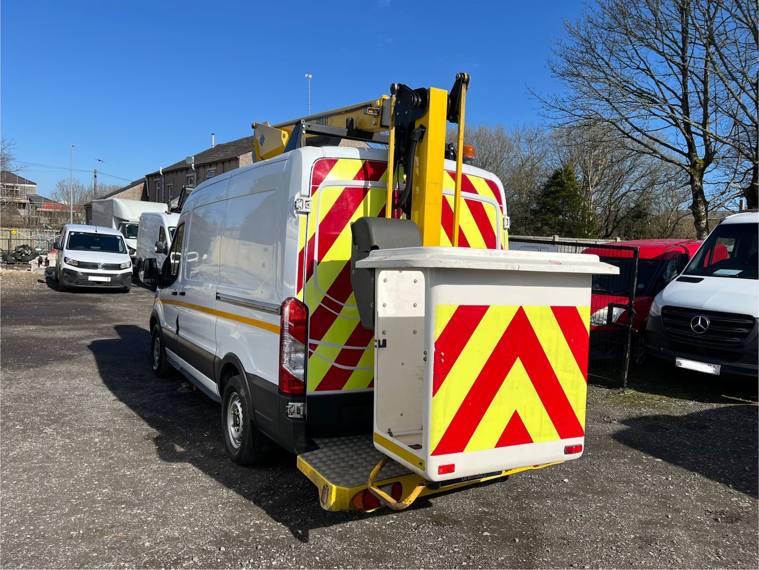 Used Ford Transit 2016 for sale - 77921699: Photo 6