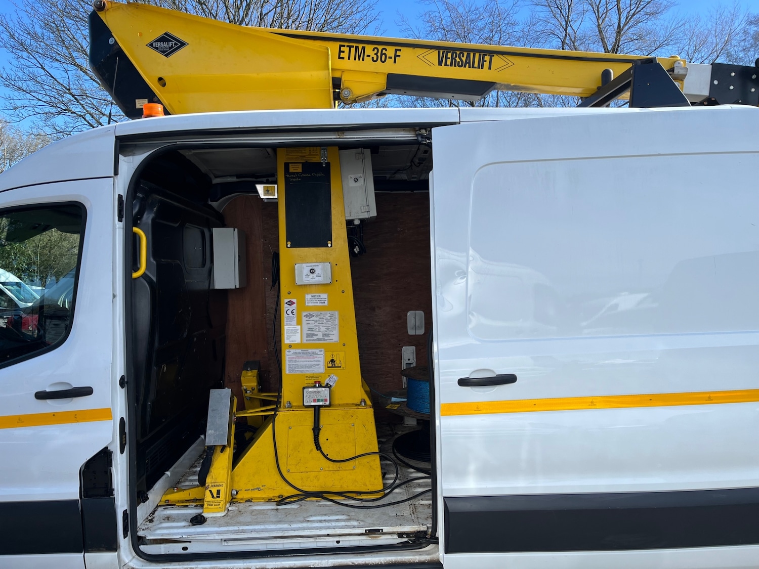 Used Ford Transit 2016 for sale - 77921699: Photo 7