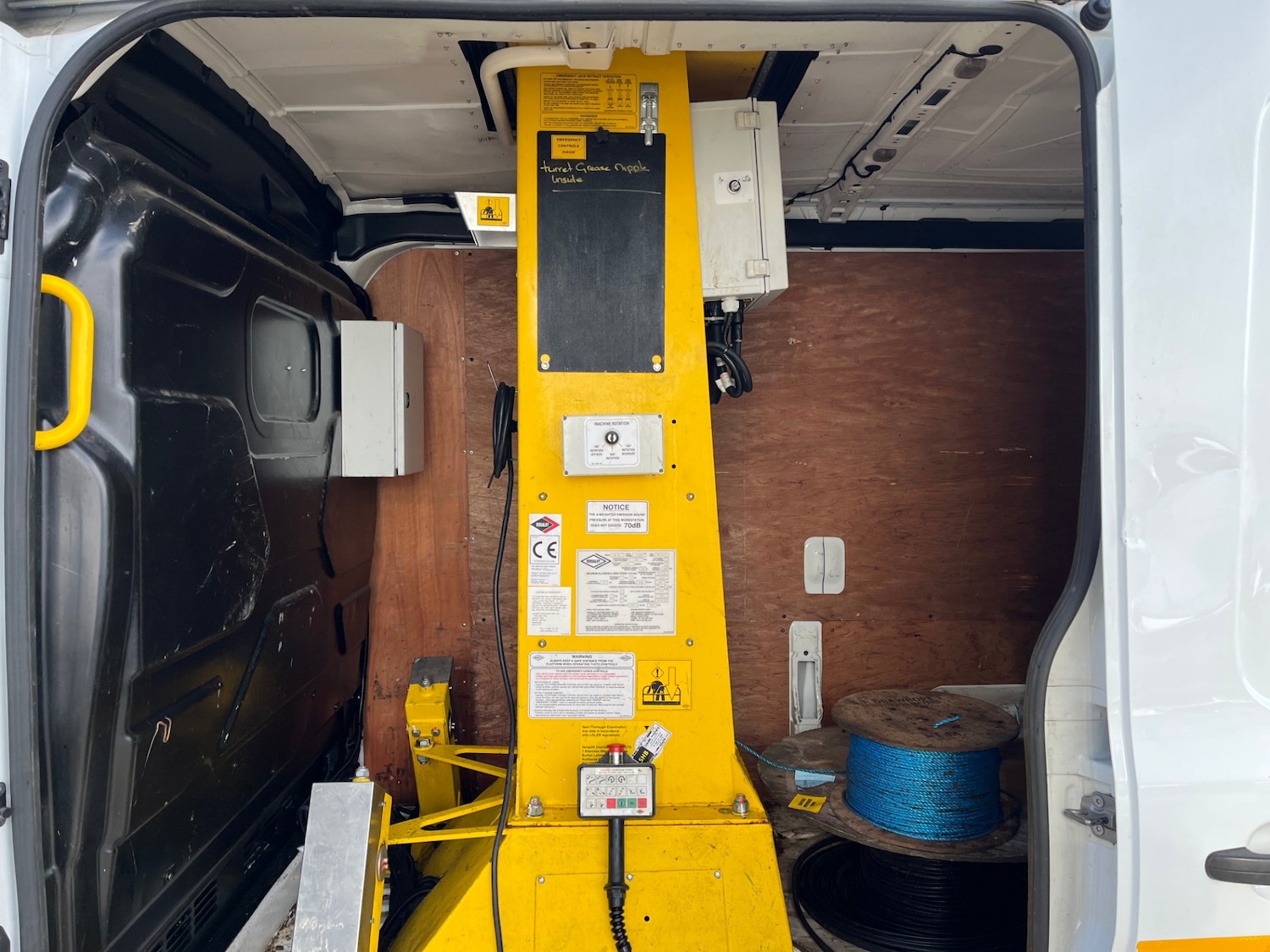 Used Ford Transit 2016 for sale - 77921699: Photo 8