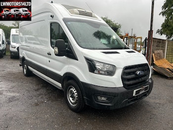 Used Ford Transit 2022 for sale - 78800967: Photo