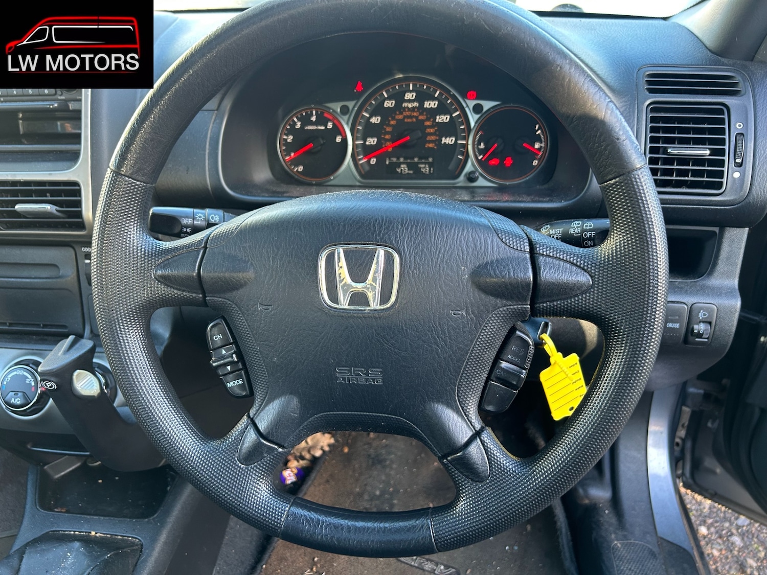 Used Honda CR-V 2005 for sale - 76777462: Photo 13