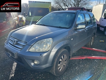 Used Honda CR-V 2005 for sale - 76777462: Photo