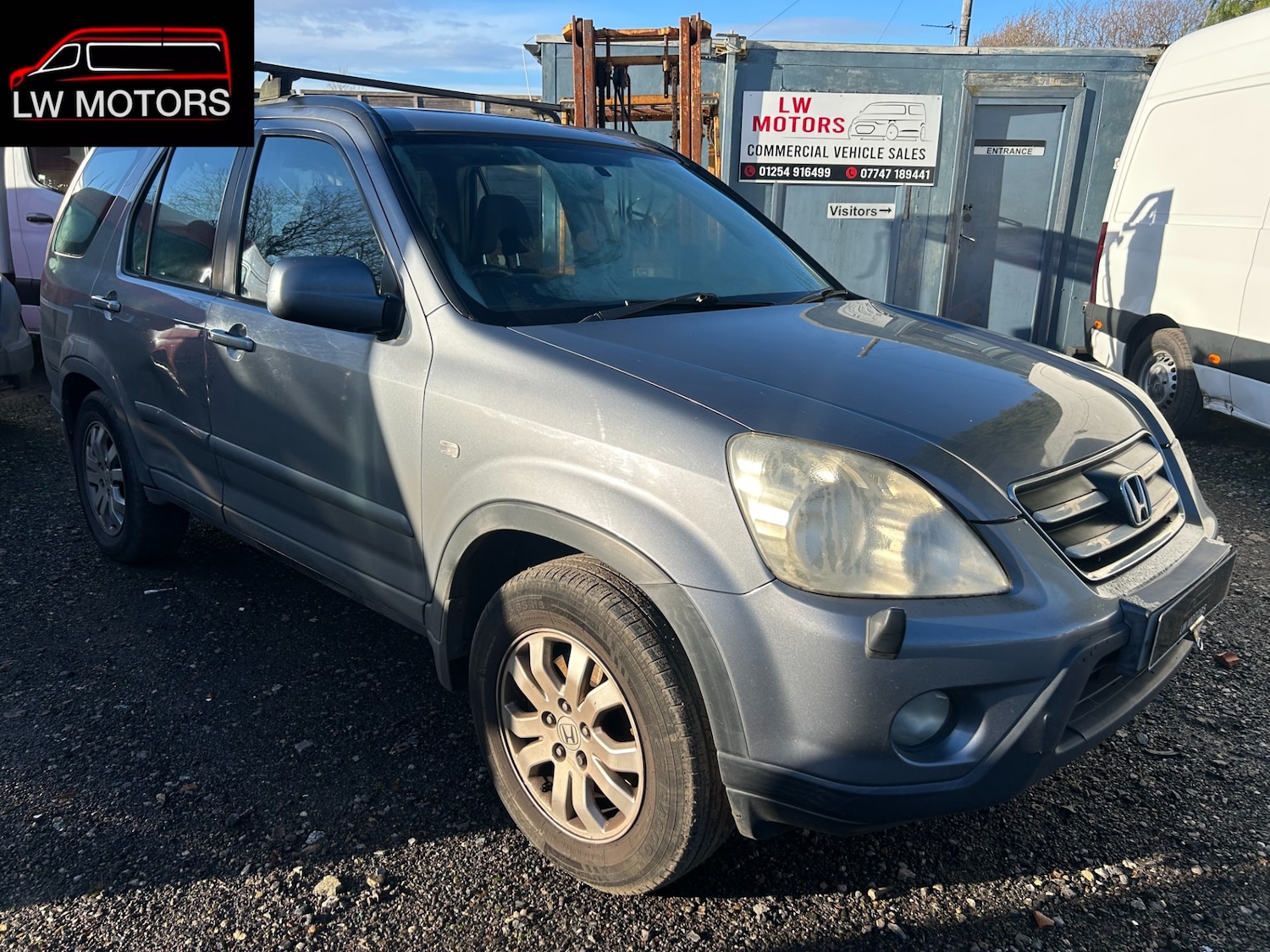 Used Honda CR-V 2005 for sale - 76777462: Photo 2