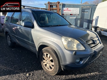 Used Honda CR-V 2005 for sale - 76777462: Photo