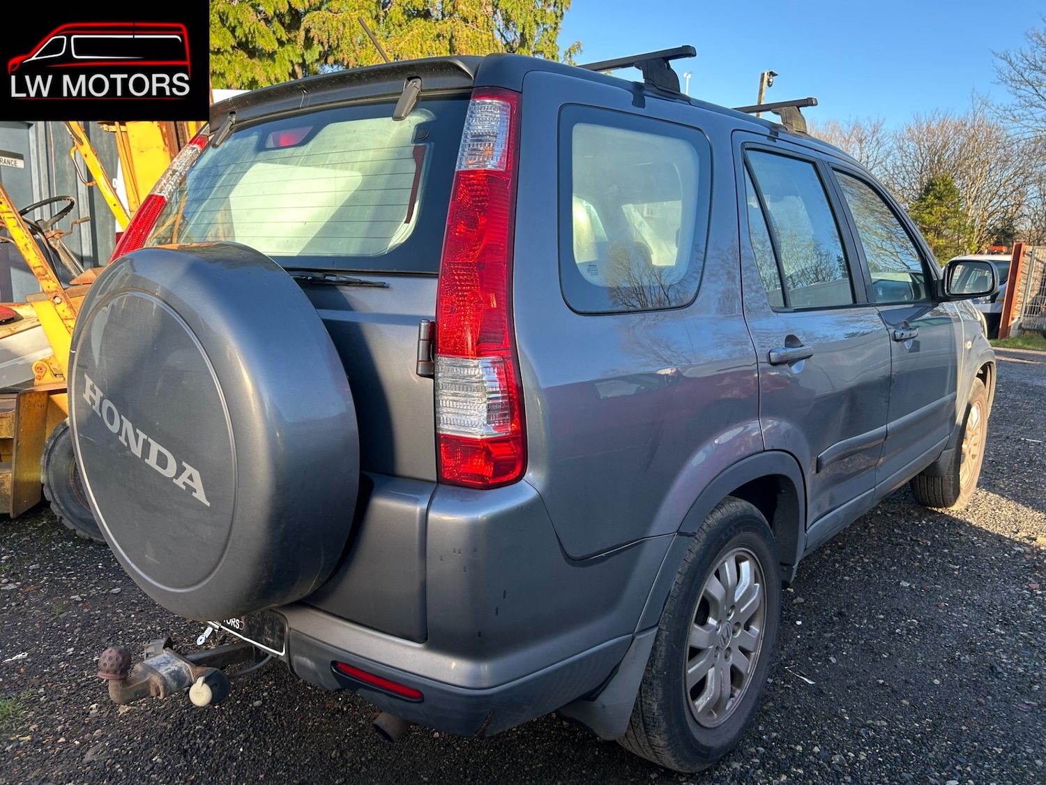 Used Honda CR-V 2005 for sale - 76777462: Photo 4