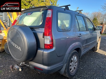 Used Honda CR-V 2005 for sale - 76777462: Photo