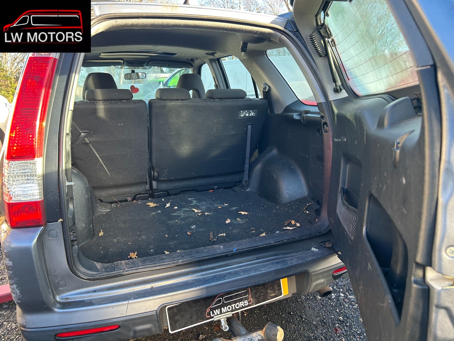 Used Honda CR-V 2005 for sale - 76777462: Photo 6